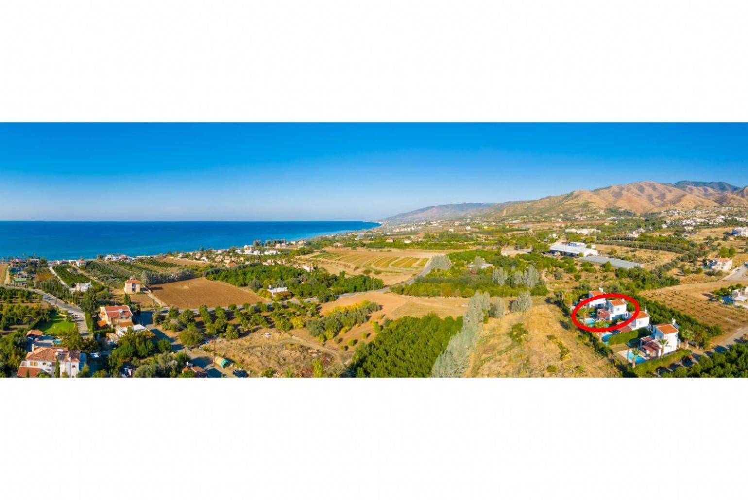 Argaka Sun Tria Villa *