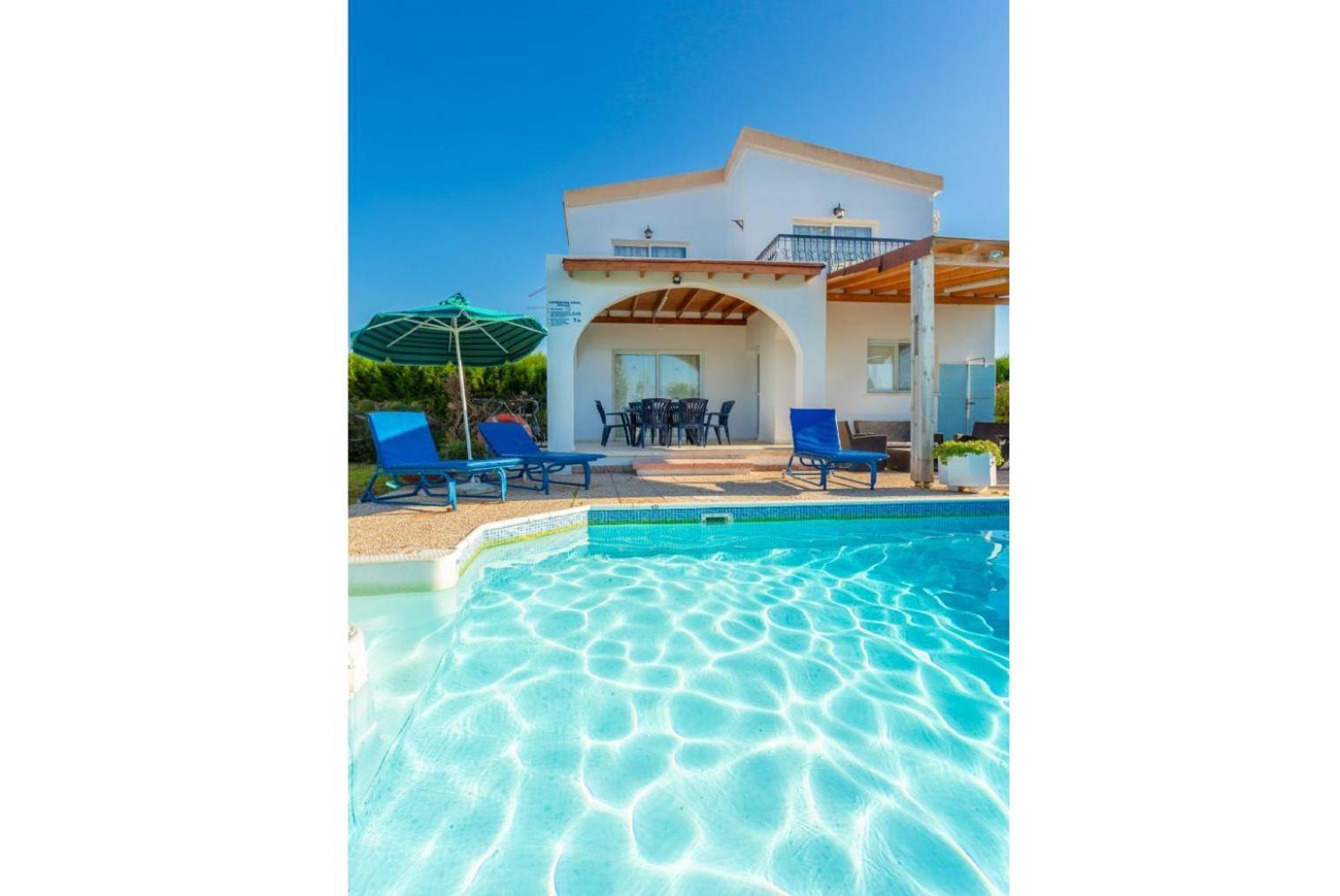 Villa Argaka Sun Tria Paphos