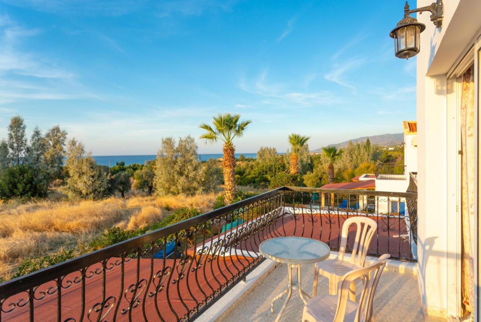 Villa Argaka Sun Tria *