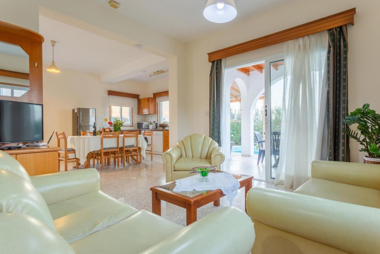 Villa Argaka Sun Tria *