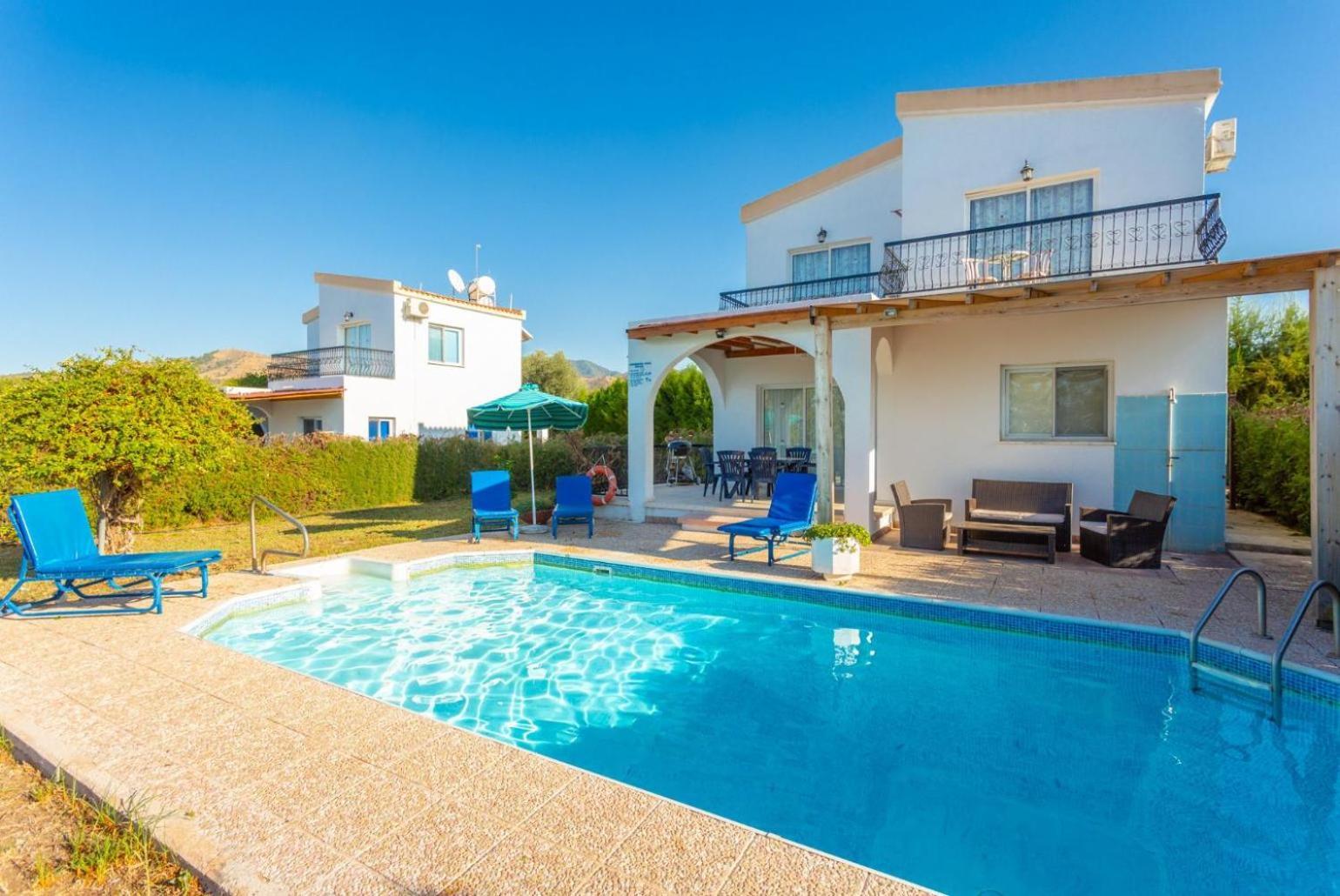 Villa Argaka Sun Tria Paphos