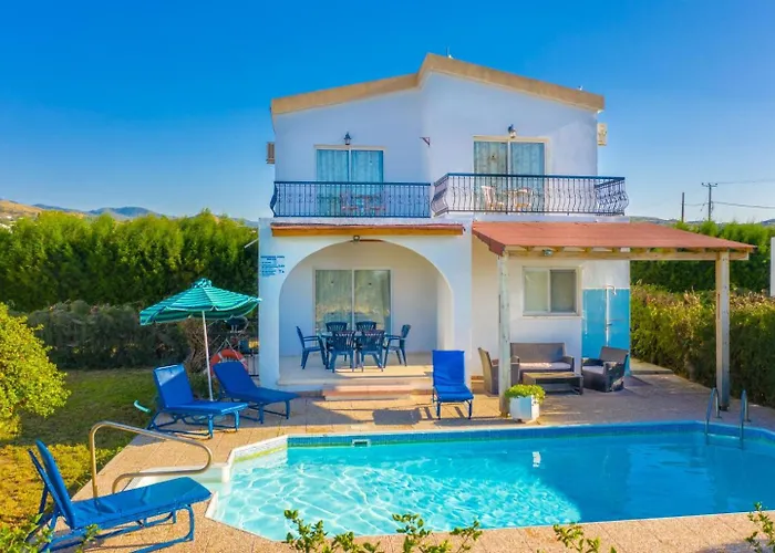 Argaka Sun Villa Tria